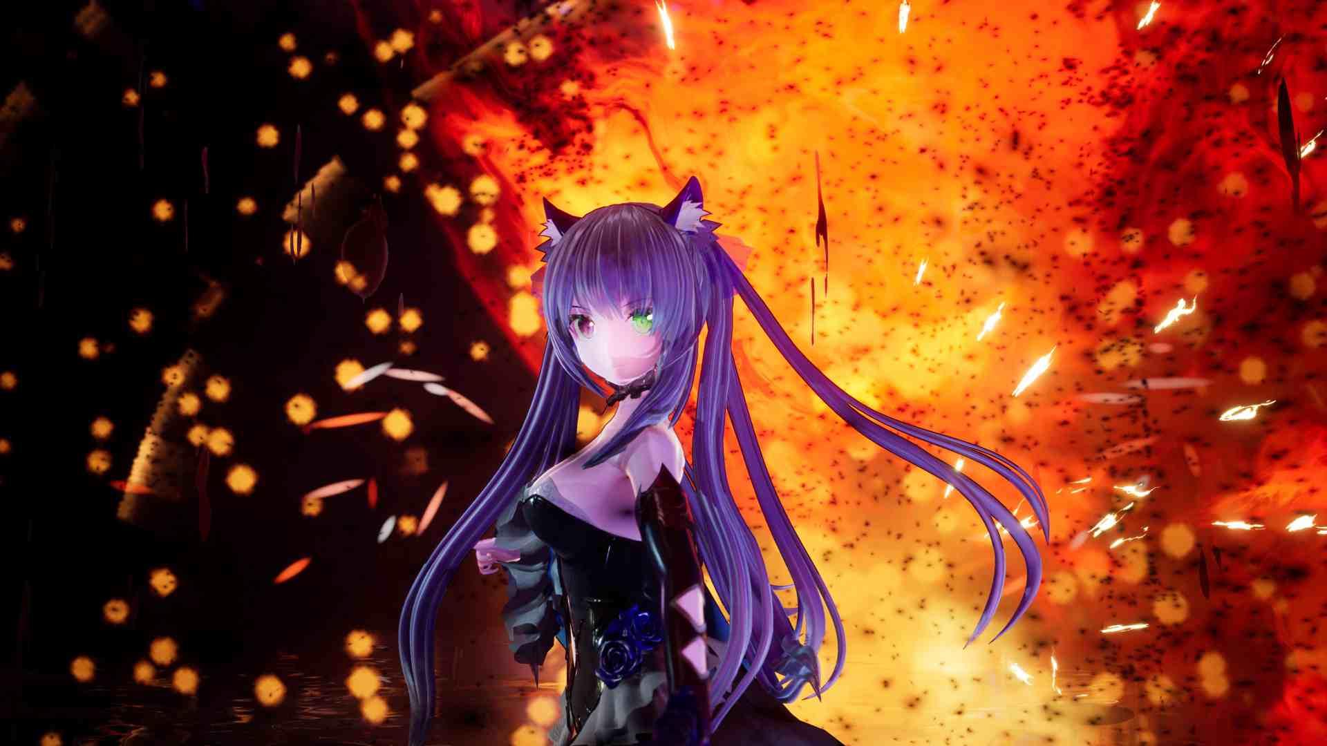 vivo版逃跑吧少年五周年下载游戏画面